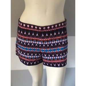 J. Crew | Patterned Shorts